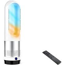 Amazon | MEYBECCI タワーファン 扇風機 ヒーター【2026猛暑対策・冷暖